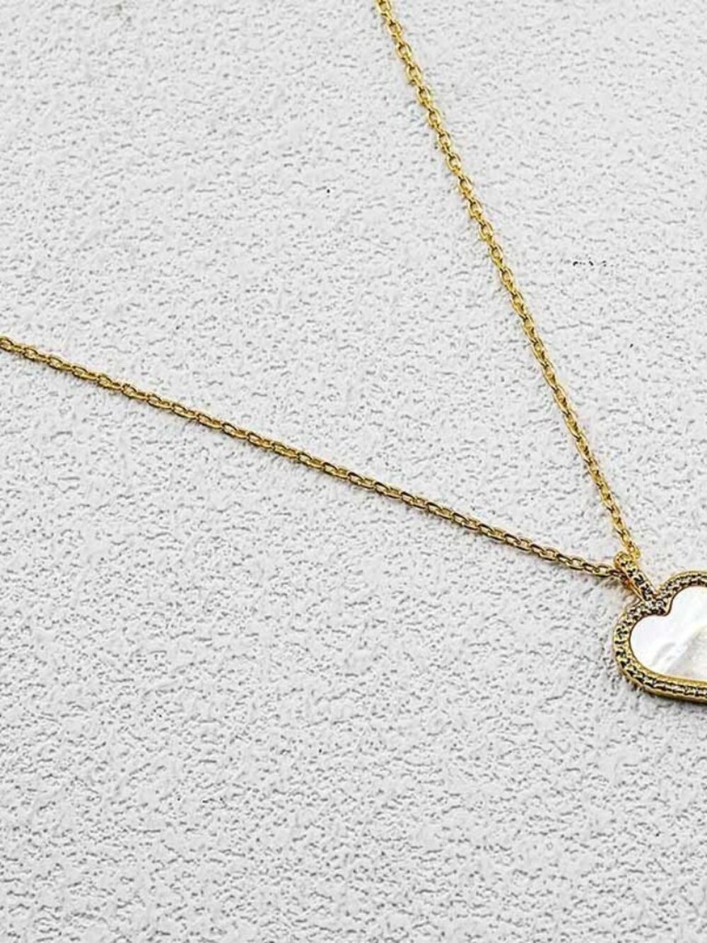 Kate Spade Heart Necklace